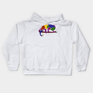 chameleon Kids Hoodie